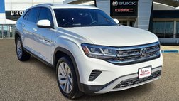 2020 Volkswagen Atlas Cross Sport V6 SE