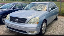 2003 Lexus LS 430 Base