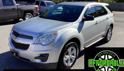 2015 Chevrolet Equinox L