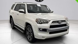 2020 Toyota 4Runner Limited