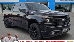 2022 Chevrolet Silverado 1500 Limited RST