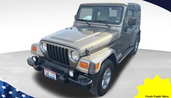 2006 Jeep Wrangler X