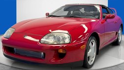 1993 Toyota Supra Turbo