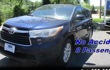 2014 Toyota Highlander LE