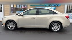 2012 Chevrolet Cruze ECO