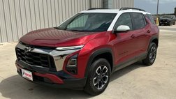 2025 Chevrolet Equinox ACTIV