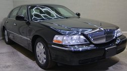 2005 Lincoln Town Car Signature Limited