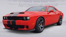 2021 Dodge Challenger SRT Hellcat Redeye