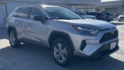 2023 Toyota RAV4 Hybrid LE