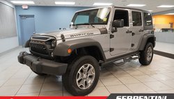 2014 Jeep Wrangler Unlimited Rubicon