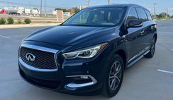2018 Infiniti QX60 Base