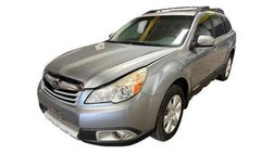 2011 Subaru Outback 2.5i Limited
