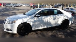 2013 Chevrolet Malibu Eco