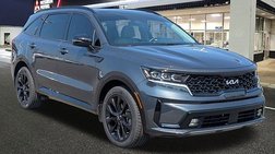 2022 Kia Sorento SX