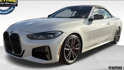 2021 BMW 4 Series M440i