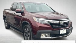 2018 Honda Ridgeline RTL-E