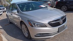 2018 Buick LaCrosse Essence