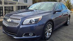 2013 Chevrolet Malibu LTZ