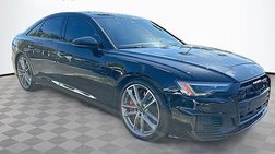 2021 Audi S6 2.9T quattro Premium Plus