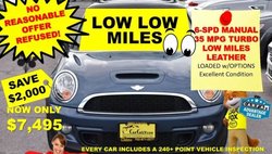 2011 MINI Cooper S