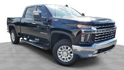 2020 Chevrolet Silverado 2500HD LTZ