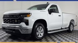 2024 Chevrolet Silverado 1500 Work Truck