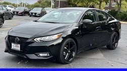 2022 Nissan Sentra SR