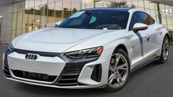 2023 Audi e-tron GT quattro Premium Plus