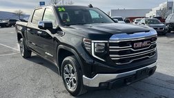 2024 GMC Sierra 1500 SLT