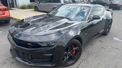 2019 Chevrolet Camaro SS