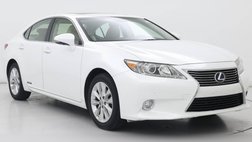 2013 Lexus ES 300h Base