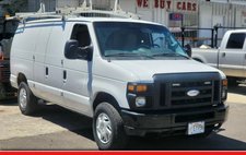 2014 Ford E-Series E-350 SD