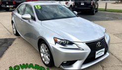 2015 Lexus IS 250 250 AWD