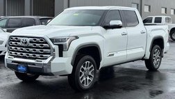 2024 Toyota Tundra 1794 Edition