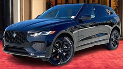 2026 Jaguar F-PACE P250 R-Dynamic S