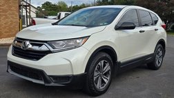 2018 Honda CR-V LX