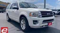 2017 Ford Expedition EL Limited