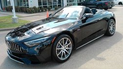 2023 Mercedes-Benz SL-Class AMG SL 43