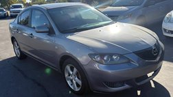 2006 Mazda MAZDA3 i