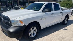 2019 Ram Ram Pickup 1500 Classic Tradesman