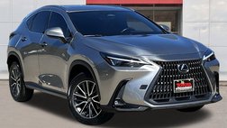 2022 Lexus NX 350 Base