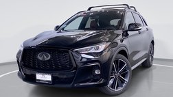 2025 Infiniti QX50 Sport