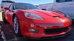 2009 Chevrolet Corvette Z06