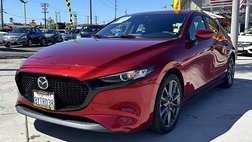 2021 Mazda MAZDA3 Preferred