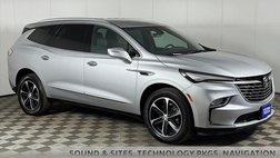 2022 Buick Enclave Essence