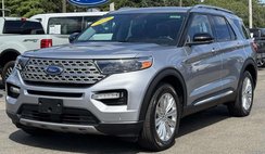 2022 Ford Explorer Hybrid Limited