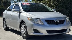 2009 Toyota Corolla LE