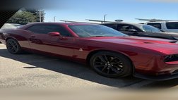 2019 Dodge Challenger R/T Scat Pack
