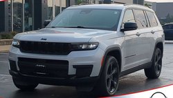 2021 Jeep Grand Cherokee L Altitude