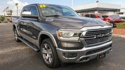 2020 Ram Ram Pickup 1500 Laramie